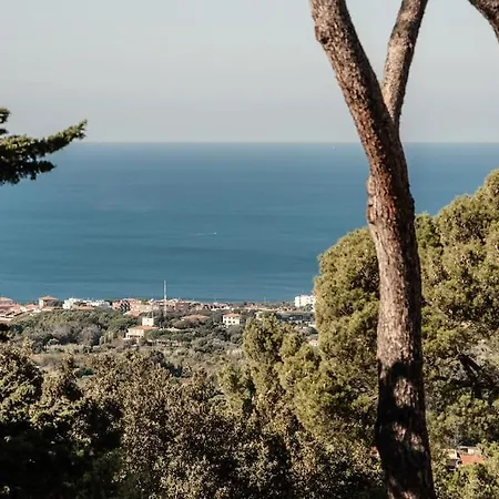 Apartment Montenero Vista Mare Livorno