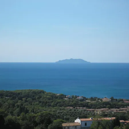 Montenero Vista Mare Apartment Livorno