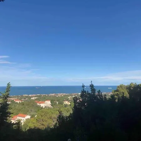 Montenero Vista Mare Apartment Livorno