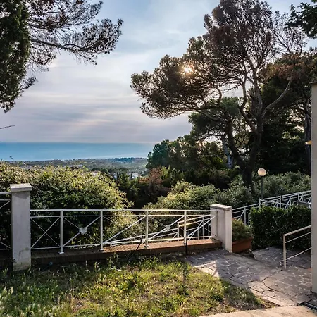 Montenero Vista Mare Apartment Livorno